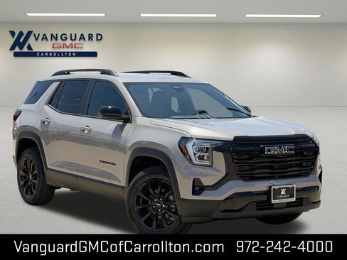 New 2027 GMC Terrain Elevation w/ Black Edition FWD image 1