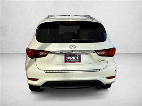 Used 2018 INFINITI QX60 Luxe w/ Premium Package AWD/4WD image 3