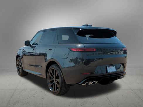 New 2025 Land Rover Range Rover Sport Dynamic SE image 4