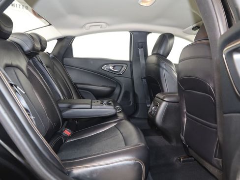 Used 2015 Chrysler 200 C w/ Navigation & Sound Group I AWD/4WD image 13