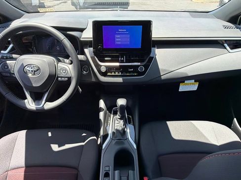 New 2026 Toyota Corolla SE FWD image 30