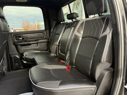 Used 2025 RAM 2500 Limited w/ Cold Weather Group image 29