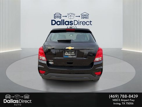 Used 2017 Chevrolet Trax LS image 7