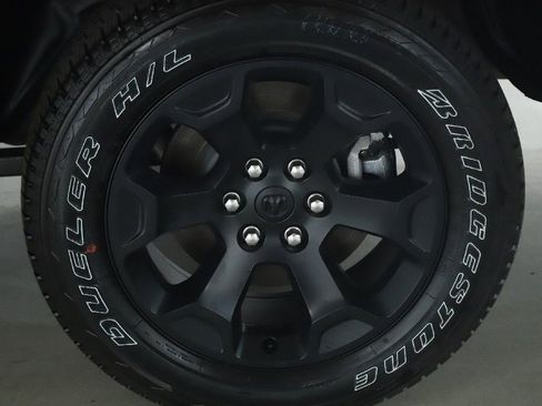 Used 2026 RAM 1500 Big Horn AWD/4WD image 41