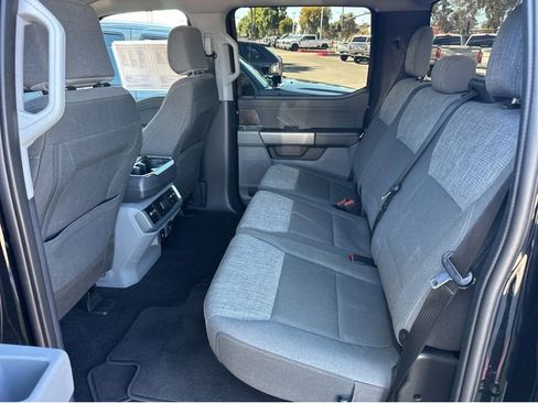 Used 2023 Ford F150 Lightning XLT w/ Max Trailer Tow Package image 18