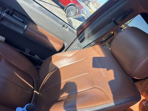 Used 2016 Ford F250 Platinum w/ FX4 Off-Road Package image 12
