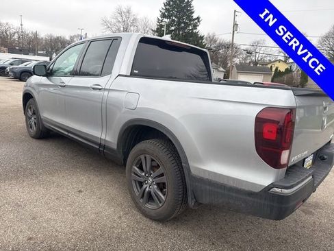 Used 2019 Honda Ridgeline Sport image 11