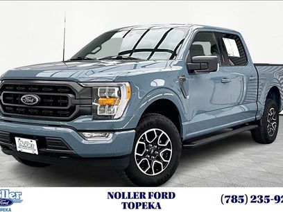 Used 2023 Ford F150 XLT w/ Equipment Group 302A High