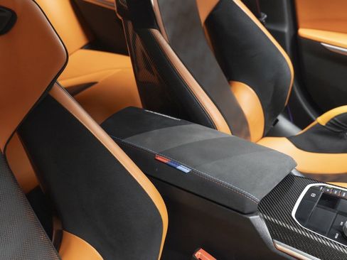 Used 2023 BMW M3 Competition w/ M Carbon Exterior Package image 36