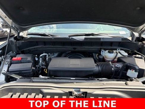 Certified 2025 Chevrolet Silverado 1500 High Country w/ Z71 Off-Road Package AWD/4WD image 11