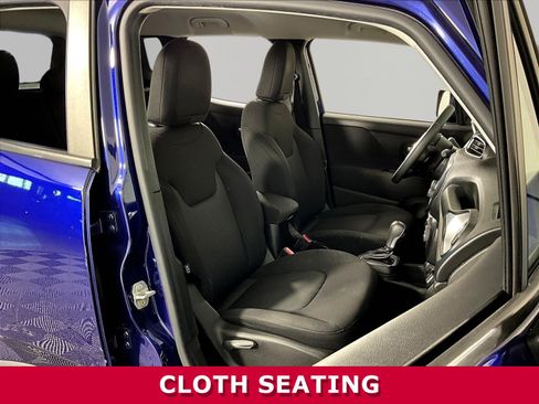 Used 2019 Jeep Renegade Sport w/ Sport Appearance Group AWD/4WD image 27