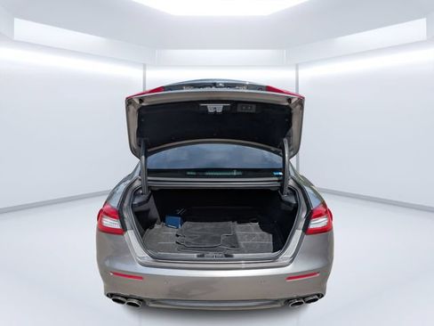 Used 2019 Maserati Quattroporte S RWD image 12