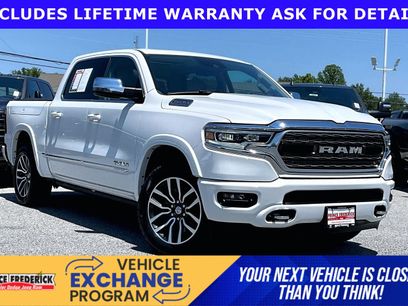 Used 2023 RAM 1500 Limited