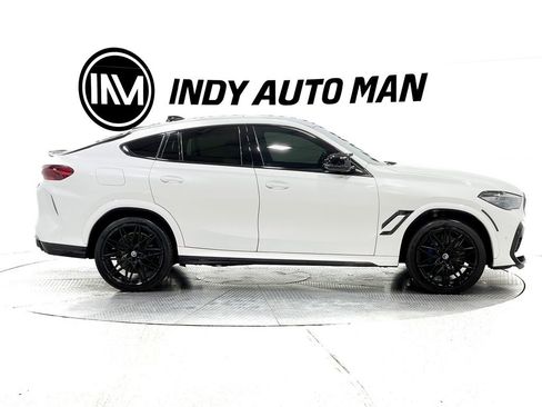 Used 2023 BMW X6 M Base w/ Competition Package image 3