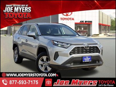 Used 2025 Toyota RAV4 XLE