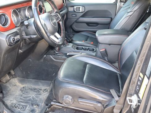 Used 2021 Jeep Gladiator Rubicon AWD/4WD image 14