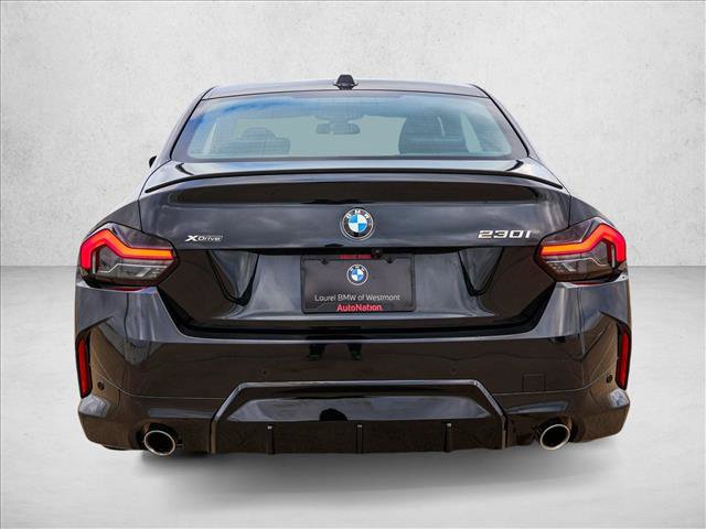 Certified 2026 BMW 230i xDrive Coupe w/ M Sport Package AWD/4WD image 6