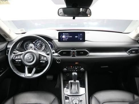 Certified 2024 MAZDA CX-5 AWD 2.5 S w/ Select Package image 9