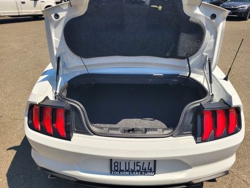 Certified 2020 Ford Mustang Premium RWD image 8