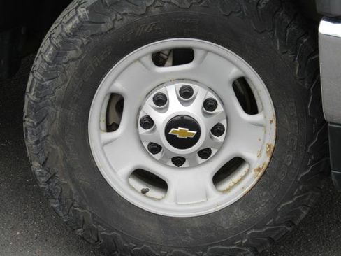 Used 2021 Chevrolet Silverado 2500 LT w/ All Star Edition AWD/4WD image 5
