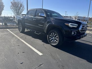 Certified 2023 Toyota Tacoma Limited video 2