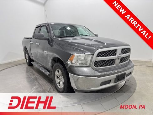Used 2017 RAM 1500 Classic SLT image 1