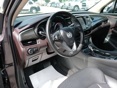 Used 2017 Buick Envision Essence FWD image 3