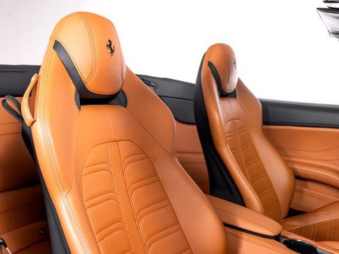 Certified 2016 Ferrari California T RWD image 58