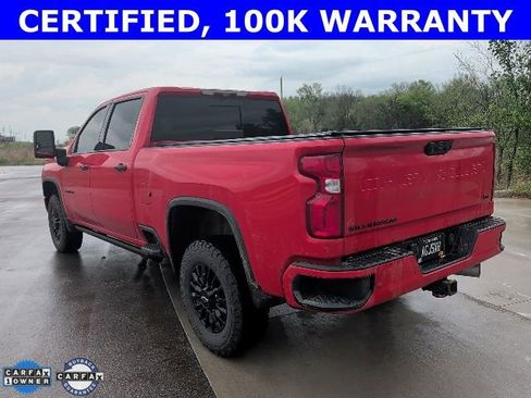 Used 2022 Chevrolet Silverado 2500 LTZ w/ LTZ Plus Package image 6