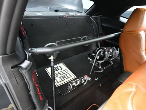 Used 2016 Dodge Challenger SRT Hellcat RWD image 47