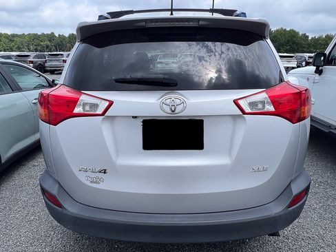 Used 2015 Toyota RAV4 XLE FWD image 3