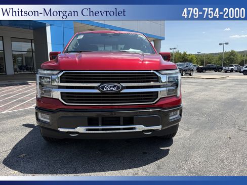 Used 2024 Ford F150 King Ranch AWD/4WD image 3