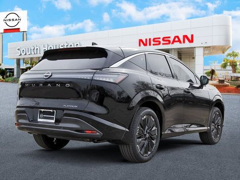 New 2026 Nissan Murano Platinum w/ Cargo Package AWD/4WD image 4