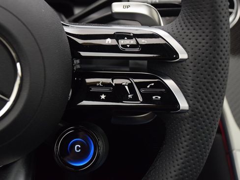 New 2025 Mercedes-Benz GLC 63 AMG S image 24