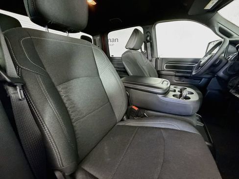 Used 2026 RAM 2500 Big Horn AWD/4WD image 26