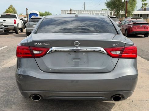 Used 2018 Nissan Maxima 3.5 SV FWD image 7