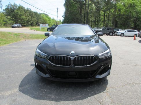 Used 2021 BMW M850i Gran Coupe xDrive image 2