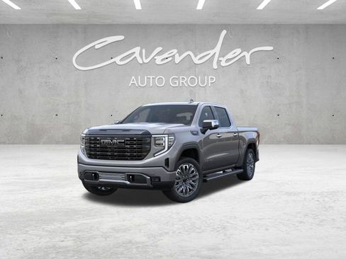 New 2026 GMC Sierra 1500 Denali Ultimate AWD/4WD image 8