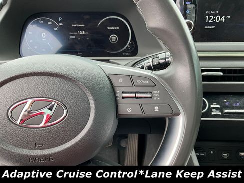 Used 2023 Hyundai Sonata SEL w/ Convenience Package FWD image 11