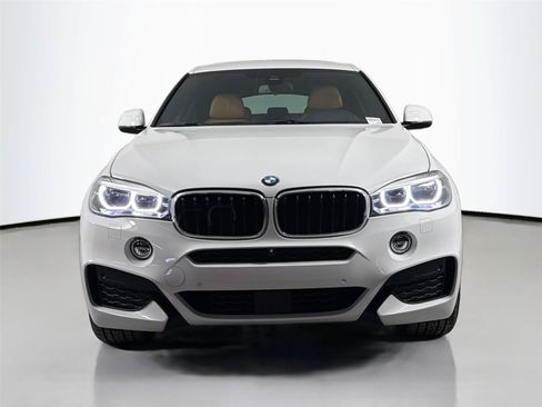 Used 2017 BMW X6 xDrive40i AWD/4WD image 2