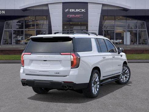 New 2026 GMC Yukon XL Denali Ultimate image 4