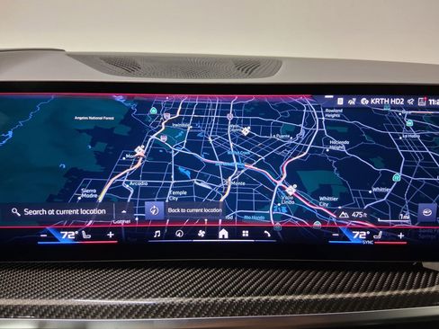 New 2026 BMW X5 M60i w/ Parking Assistance Package image 25