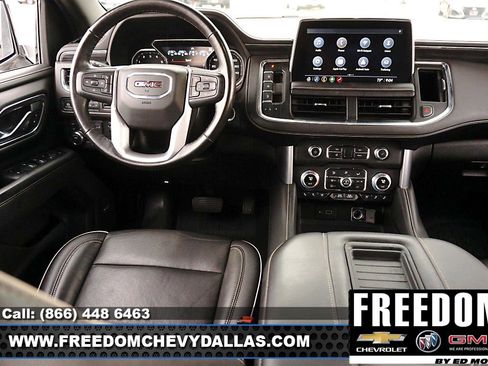 Used 2021 GMC Yukon XL SLT w/ SLT Luxury Package AWD/4WD image 14
