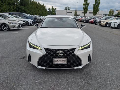 Certified 2024 Lexus IS 300 w/ Premium Package RWD image 8