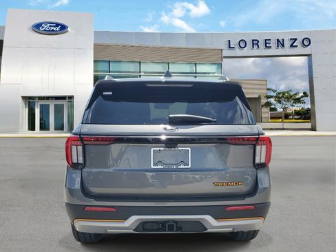 New 2026 Ford Explorer Tremor AWD/4WD image 5
