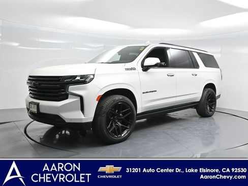 New 2024 Chevrolet Suburban High Country image 55