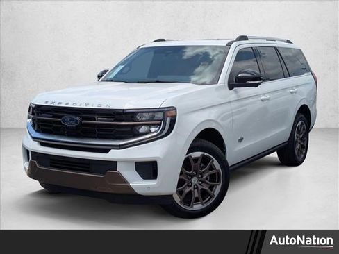 New 2026 Ford Expedition King Ranch AWD/4WD image 1