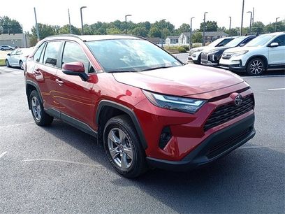 Certified 2024 Toyota RAV4 XLE
