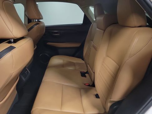 Used 2017 Lexus NX 200t FWD w/ Accessory Package 2 image 30