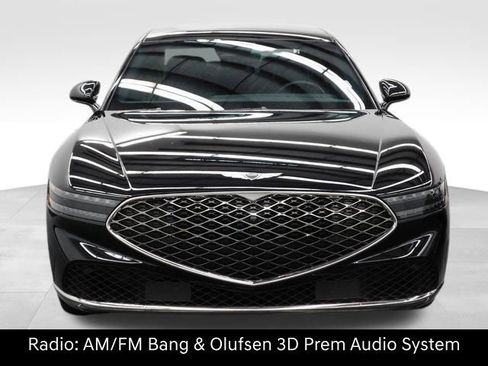 Used 2024 Genesis G90 3.5T image 3